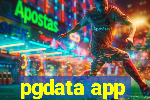 pgdata app